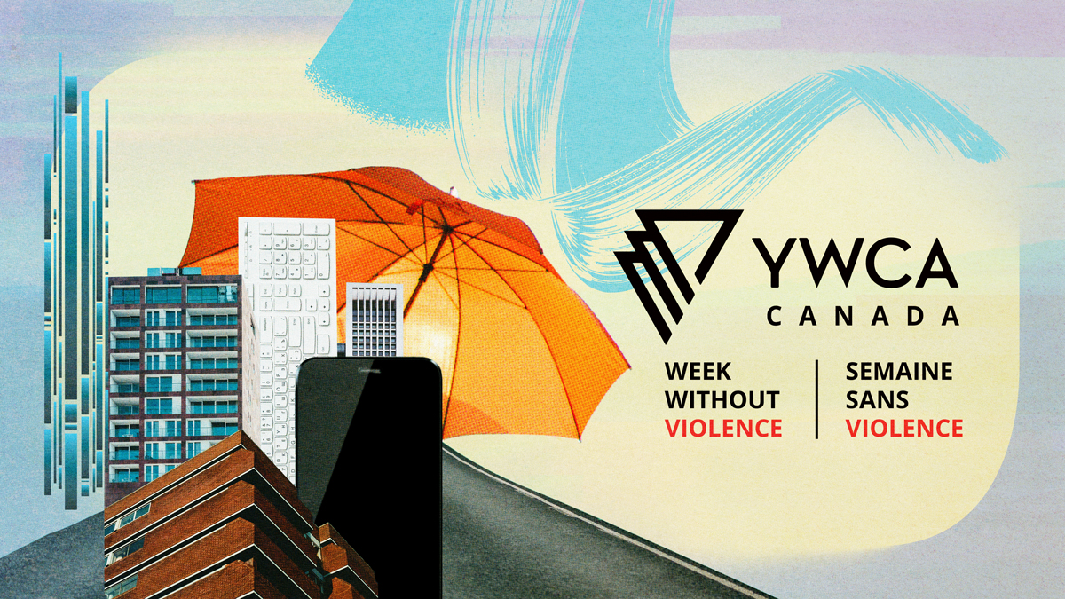 YWCA Canada 2022 Week Without Violence