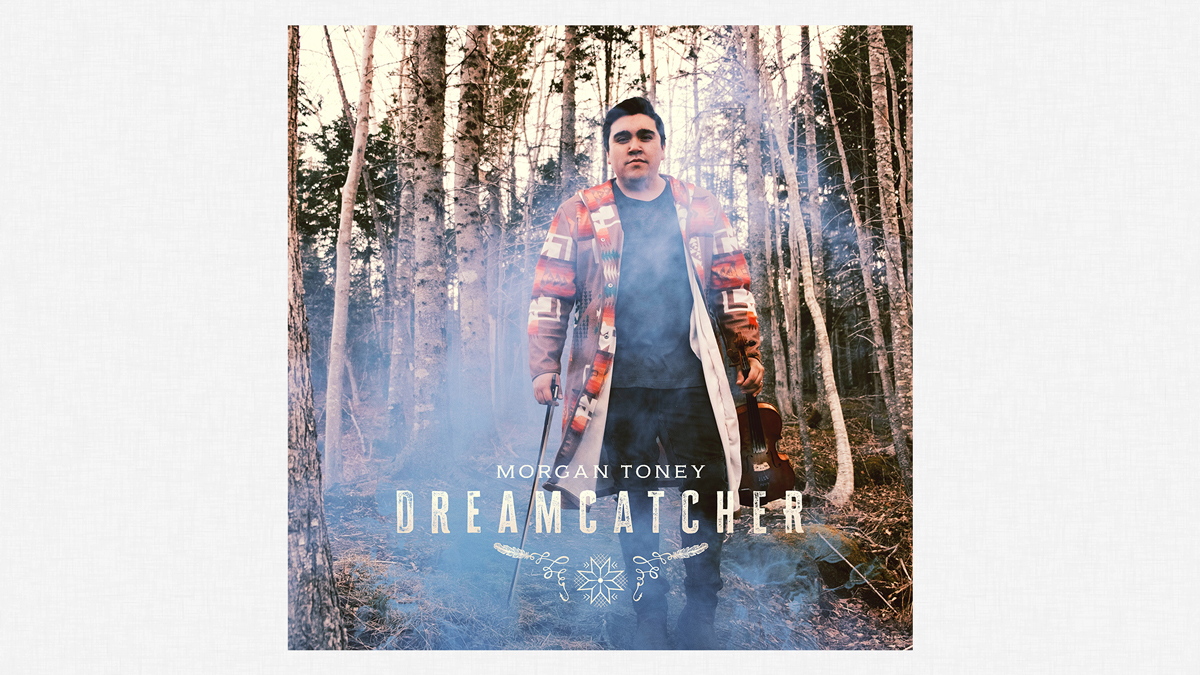 Morgan Toney Dreamcatcher single cover